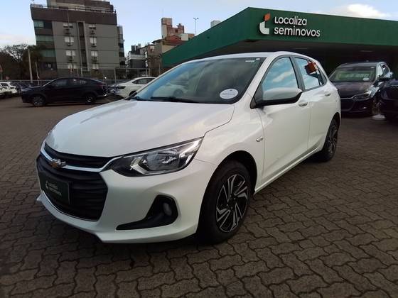 CHEVROLET ONIX 1.0 FLEX LT MANUAL CHEVROLET ONIX 1.0 FLEX LT MANUAL